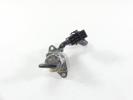 2002 Triumph Bonneville America Ignition Switch Key Lock Set T2500803 {{ shop.shopifyCountryName }} - Mototech271