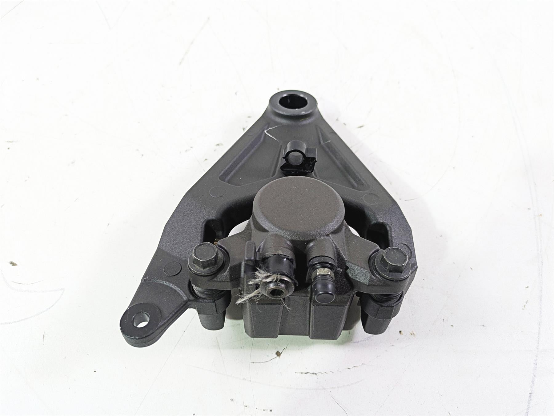 2012 Yamaha XT1200 Super Tenere Rear Brake Caliper & Bracket 23P-2580W-00-00 {{ shop.shopifyCountryName }} - Mototech271