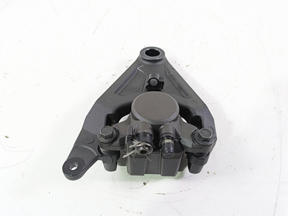 2012 Yamaha XT1200 Super Tenere Rear Brake Caliper & Bracket 23P-2580W-00-00 {{ shop.shopifyCountryName }} - Mototech271