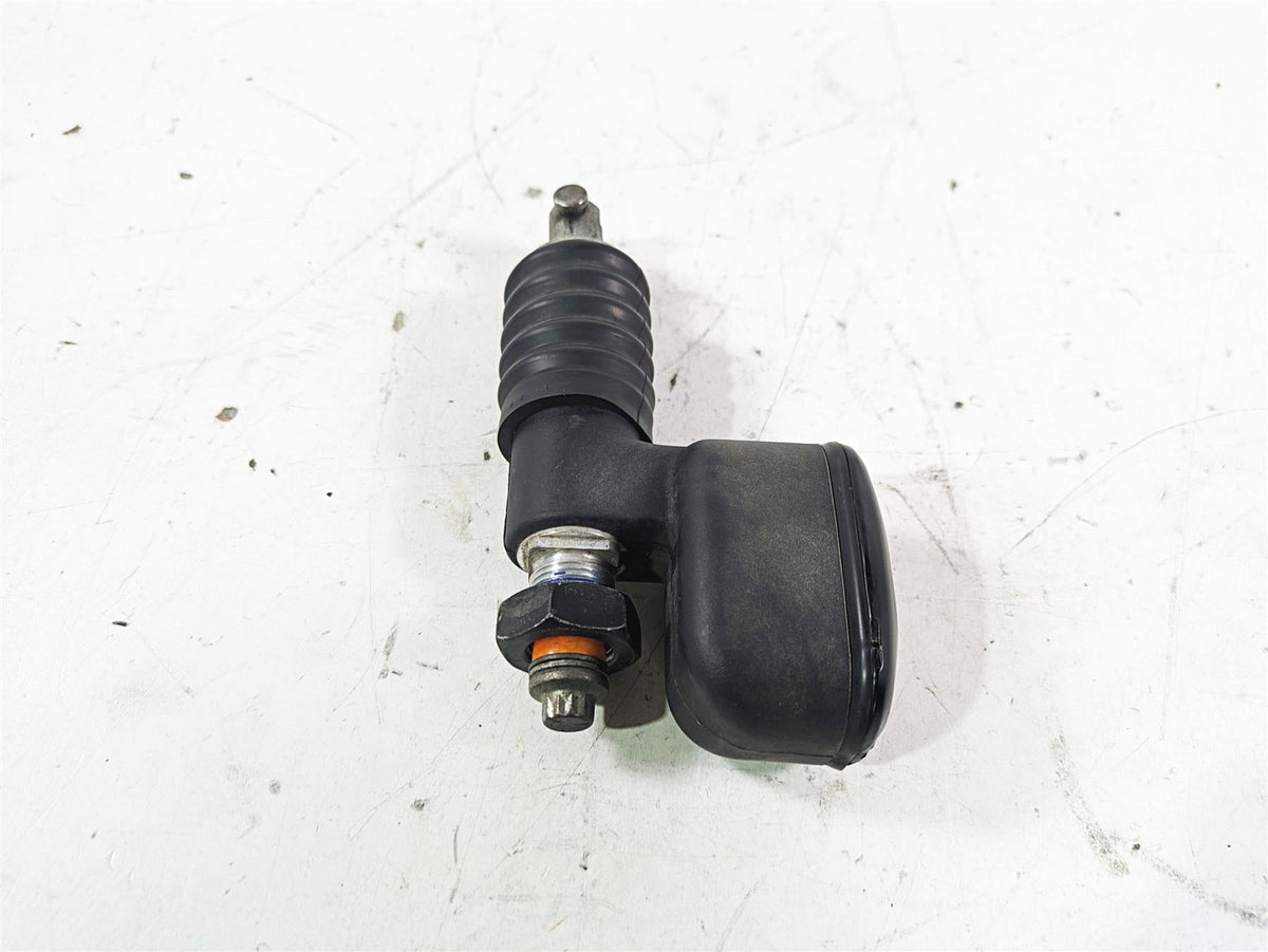 2003 Harley Touring FLHTCUI 100TH E-Glide Rear Brake Master Cylinder 41755-99F {{ shop.shopifyCountryName }} - Mototech271