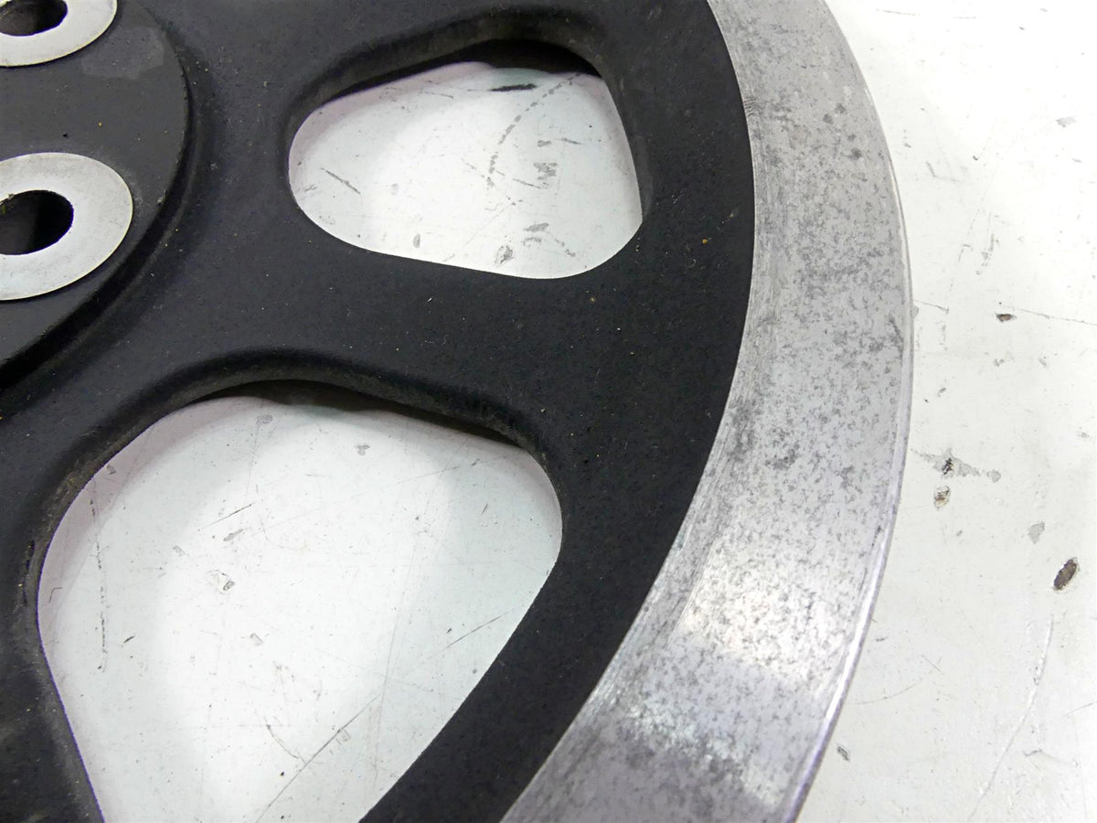 2006 Harley Softail FXSTSI Springer Rear Belt Sprocket Pulley 70T 40617-06 {{ shop.shopifyCountryName }} - Mototech271