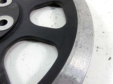 2006 Harley Softail FXSTSI Springer Rear Belt Sprocket Pulley 70T 40617-06 {{ shop.shopifyCountryName }} - Mototech271