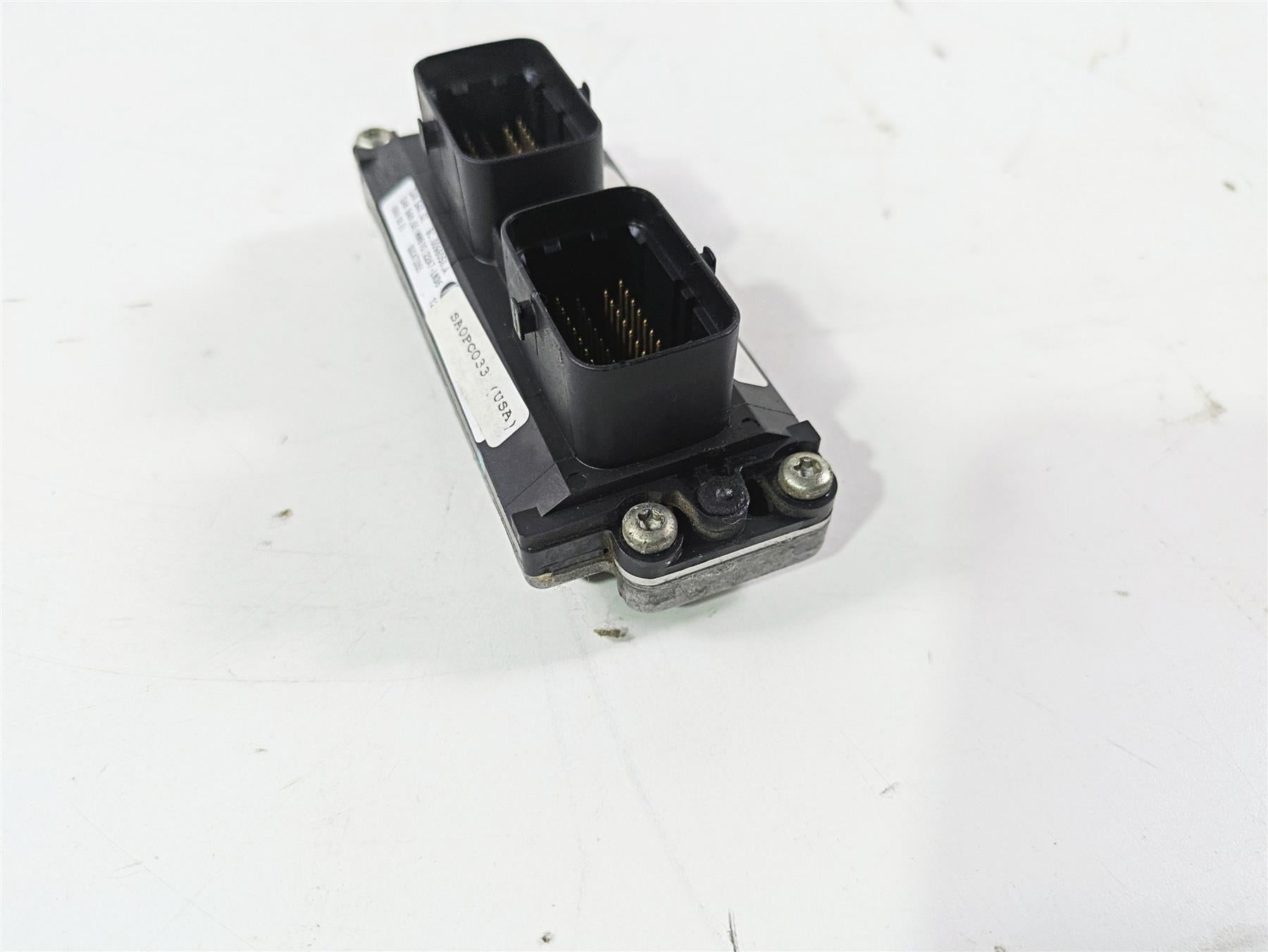 2012 Ducati Streetfighter 848 Cdi Ecu Ecm Engine Control Module 28642201C {{ shop.shopifyCountryName }} - Mototech271