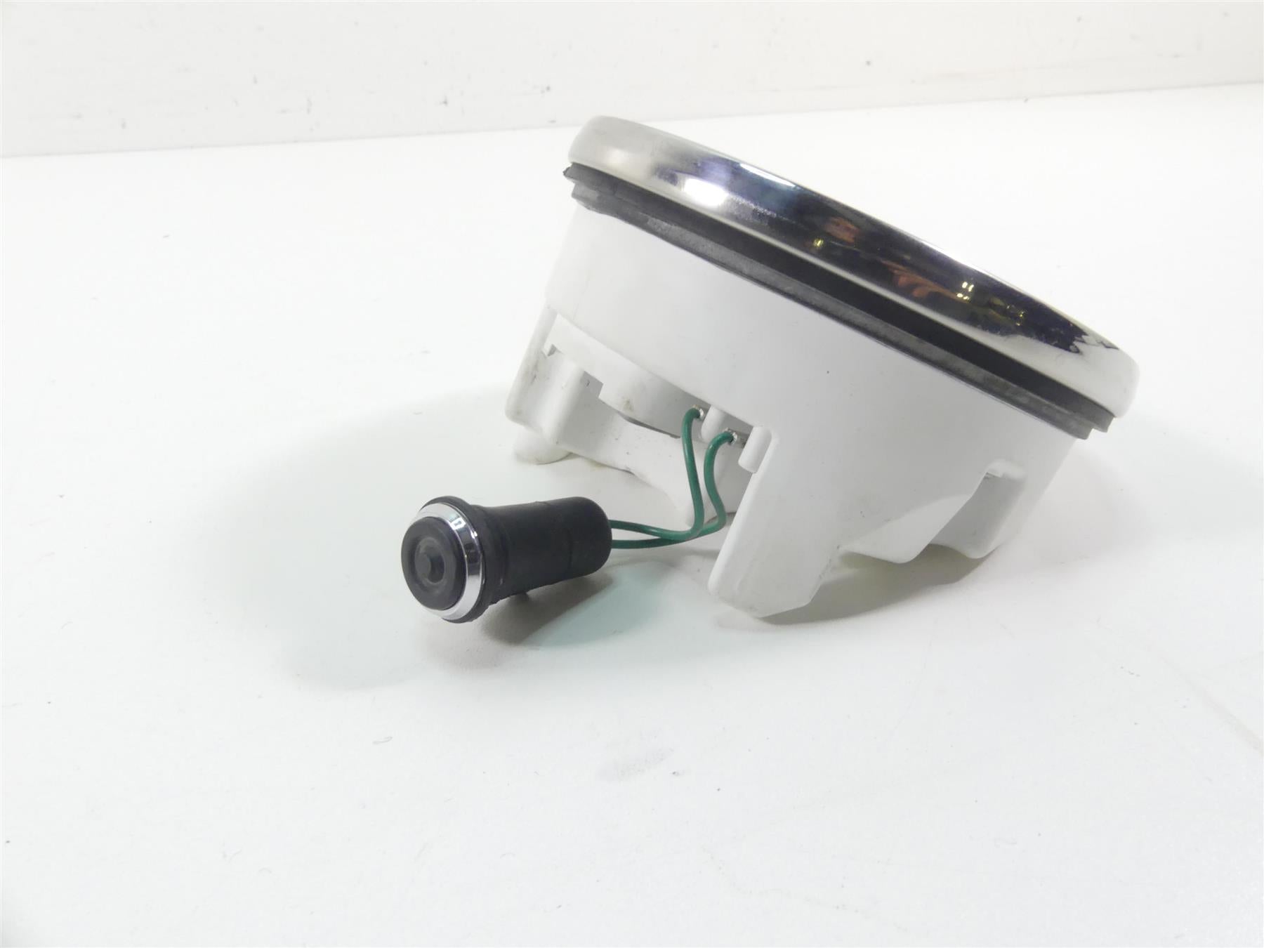 2016 Honda VT1300 CRG Stateline Gauges Speedometer Instrument 28K 37200-MFY-305 {{ shop.shopifyCountryName }} - Mototech271