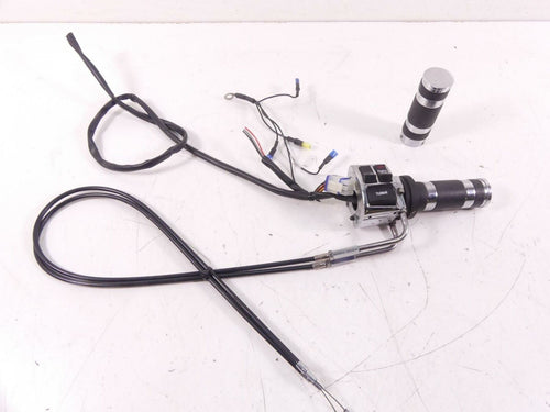 2003 Indian Spirit Springfield Right Control Switch Start Kill & Throttle 43-521 | Mototech271