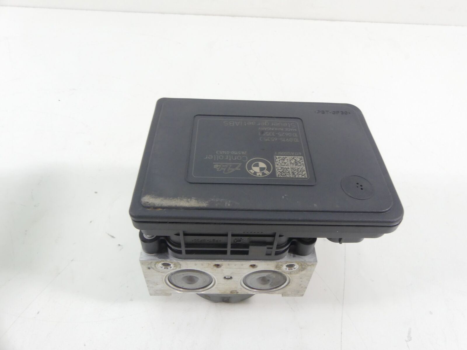 2018 BMW S1000XR K49 Abs Brake Pump Pressure Modulator Module 34518566955 {{ shop.shopifyCountryName }} - Mototech271
