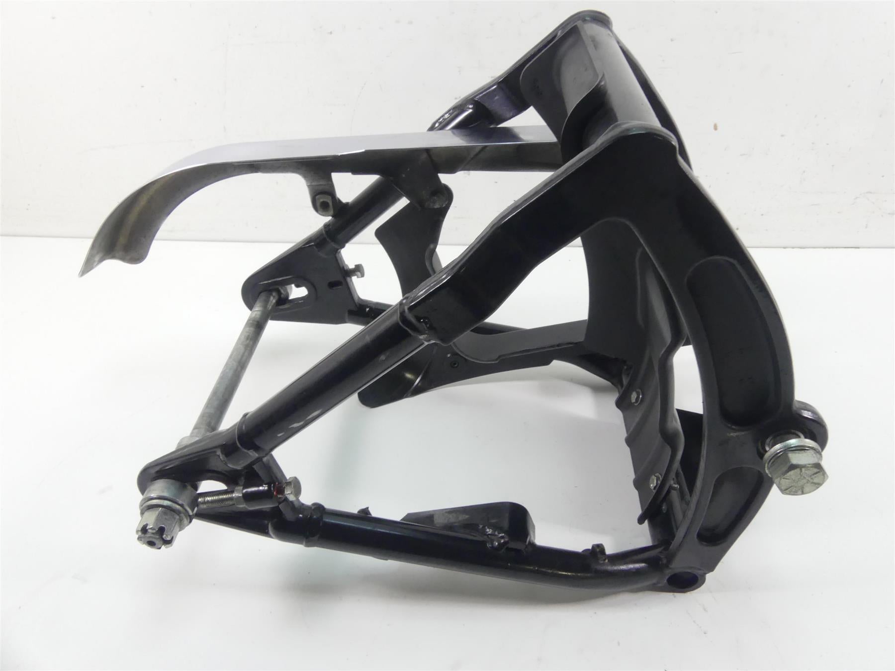 1999 Harley FXSTS Softail Springer Rear Swing Arm Swingarm + 3/4" Axle 47573-89B {{ shop.shopifyCountryName }} - Mototech271