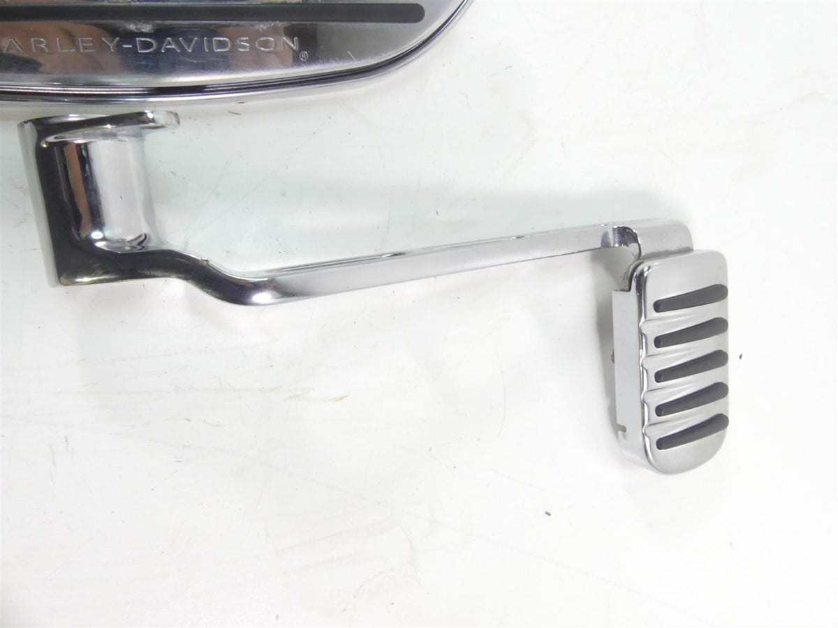 2005 Harley Touring CVO FLHTCSE Electra Glide Chrome Floorboard Set 50688-04 {{ shop.shopifyCountryName }} - Mototech271