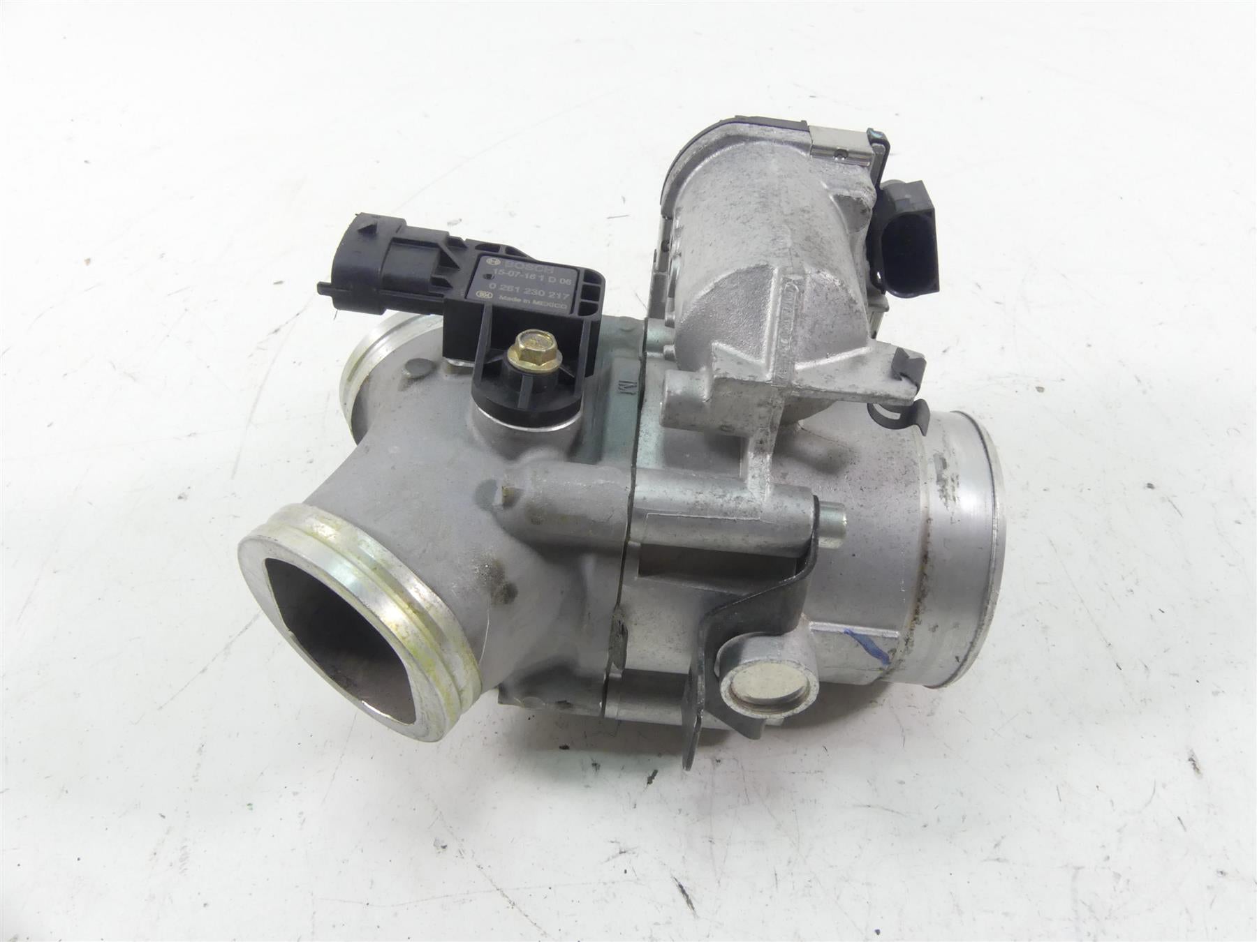 2016 Indian Scout Sixty Throttle Body Fuel Injection Intake 1204975 | Mototech271