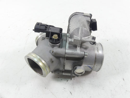 2016 Indian Scout Sixty Throttle Body Fuel Injection Intake 1204975 | Mototech271