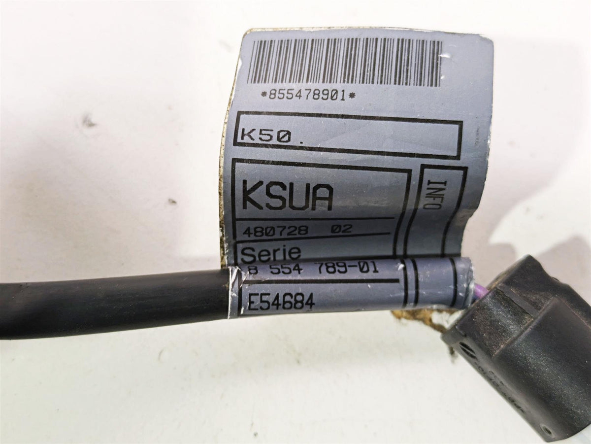 2018 BMW R1200GS GSW K50 Main & Engine Wiring Harness Abs 61118394905 8544469 {{ shop.shopifyCountryName }} - Mototech271