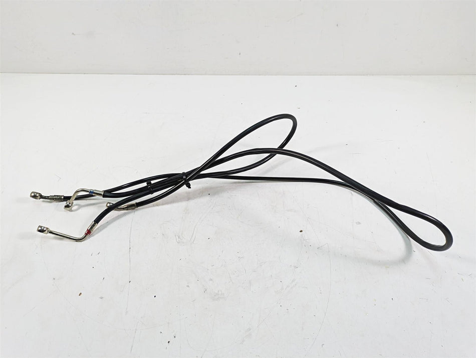 2017 Mv Agusta Dragster 800 Rear Abs Brake Line Hose Set 8000B8812 {{ shop.shopifyCountryName }} - Mototech271