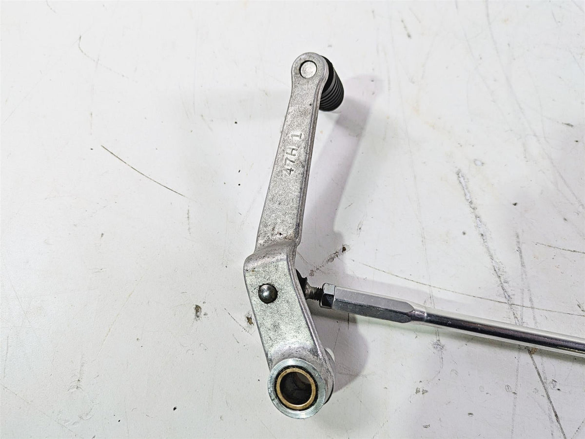 2016 Suzuki GSXR1000 Gear Shift Lever + Linkage 25600-47H10 25600-47H11 {{ shop.shopifyCountryName }} - Mototech271