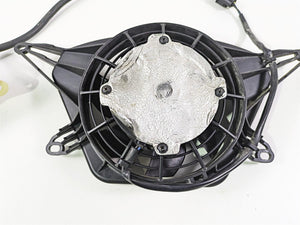2014 BMW K1300S K40 Coolant Fan And Bottle That Mounts To Radiator 17117699517 | Mototech271