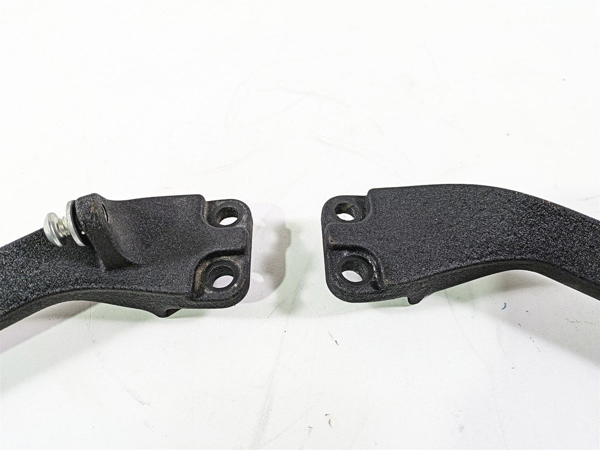 2014 Harley FXDL Dyna Low Rider Passenger Footpeg Foot Peg Set 49224-06 49230-06 {{ shop.shopifyCountryName }} - Mototech271