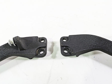 2014 Harley FXDL Dyna Low Rider Passenger Footpeg Foot Peg Set 49224-06 49230-06 {{ shop.shopifyCountryName }} - Mototech271