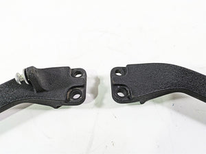 2014 Harley FXDL Dyna Low Rider Passenger Footpeg Foot Peg Set 49224-06 49230-06