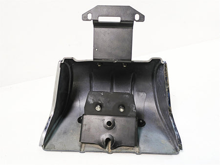 2009 Harley Dyna FXDFSE CVO Fat Bob Front Spoiler Rectifier Fairing 58065-09CYW {{ shop.shopifyCountryName }} - Mototech271