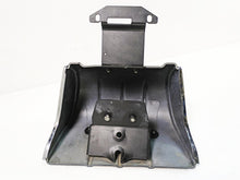 Load image into Gallery viewer, 2009 Harley Dyna FXDFSE CVO Fat Bob Front Spoiler Rectifier Fairing 58065-09CYW
