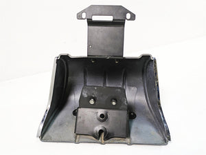 2009 Harley Dyna FXDFSE CVO Fat Bob Front Spoiler Rectifier Fairing 58065-09CYW