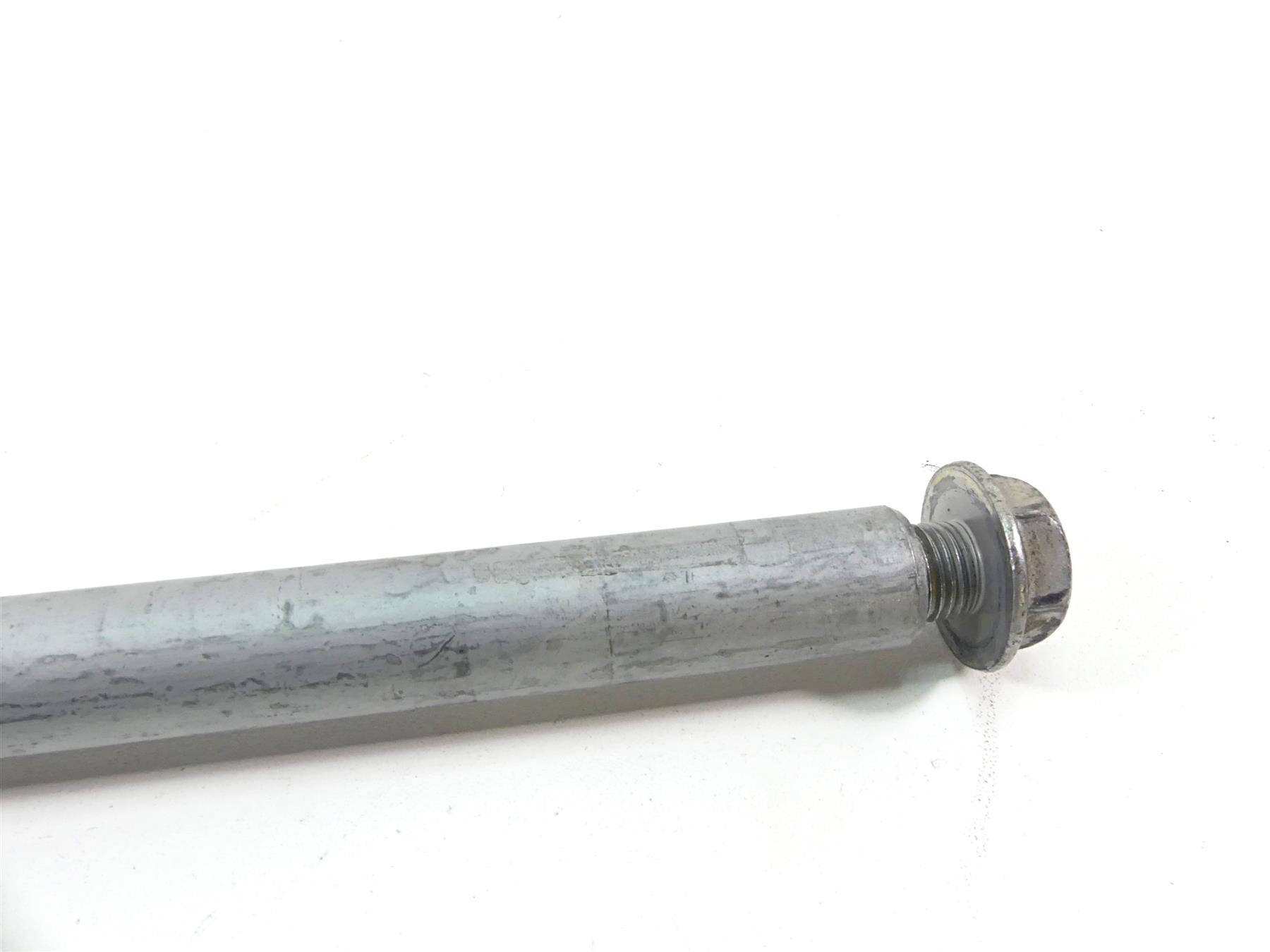 2007 Honda VTX1800 T2 Straight Front Wheel Spindle Axle 44301-MCH-A00 {{ shop.shopifyCountryName }} - Mototech271