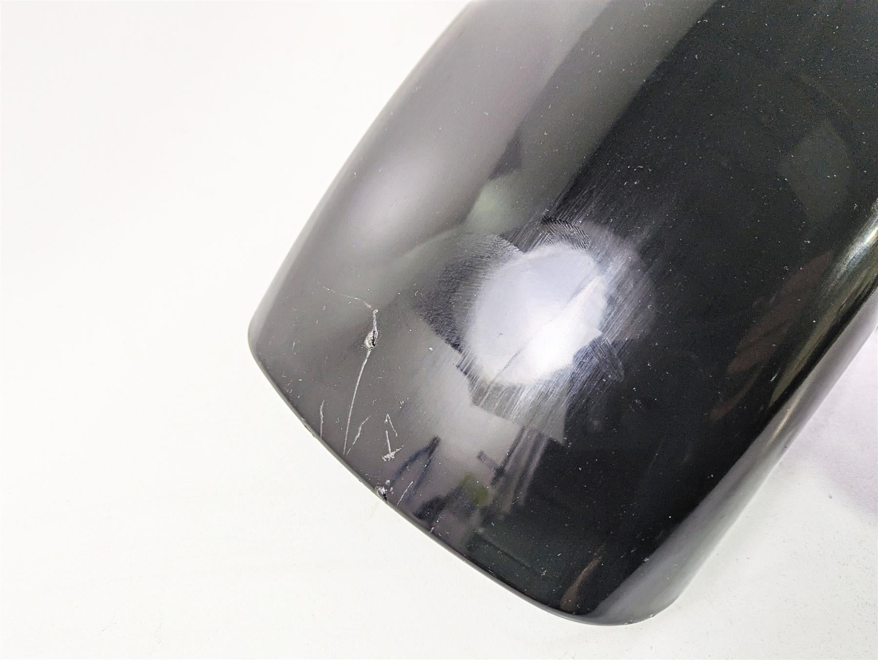 2014 Harley FLS Softail Slim Straight Front Fender Vivid Black 58900021 {{ shop.shopifyCountryName }} - Mototech271