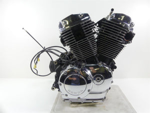 2003 Honda VT1100 C2 Shadow Sabre Running Engine Motor 4K - Video 11100-MBC-000 | Mototech271