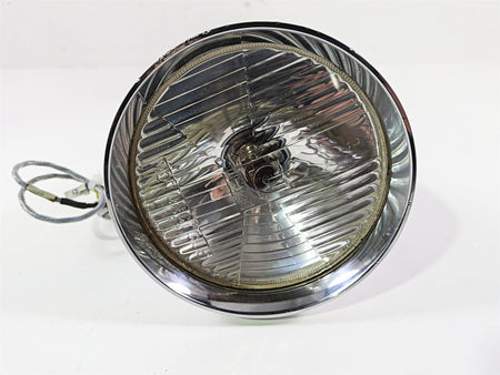 2004 Big Dog Chopper Headlight Head Light Lamp & Mount 173-000010-01 {{ shop.shopifyCountryName }} - Mototech271