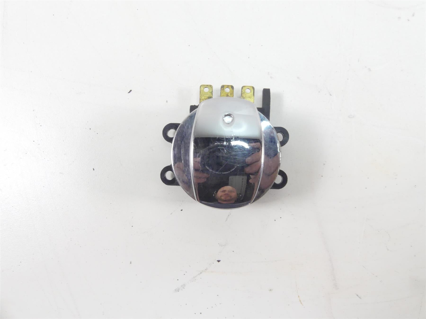 1999 Harley FXSTS Softail Springer Ignition Switch - No Key - VIN 71313-96A {{ shop.shopifyCountryName }} - Mototech271