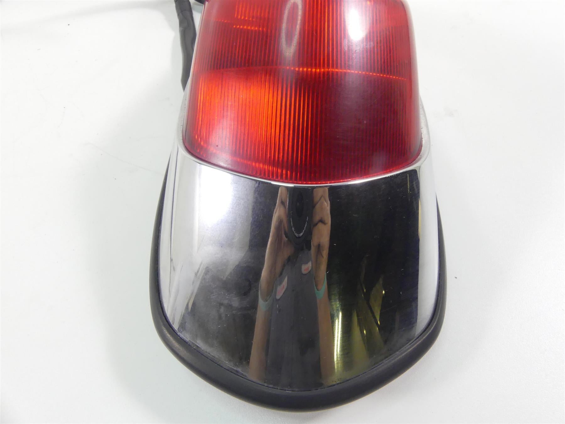 2007 Honda VT1100 C2 Shadow Taillight Tail Light Rear Brake Lamp 33701-MCK-A01 {{ shop.shopifyCountryName }} - Mototech271