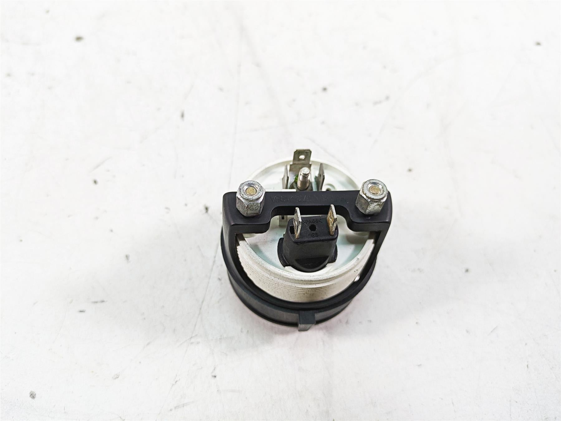 2008 Harley FLHTCU Electra Glide Fuel Level Gauge Instrument 75111-08 {{ shop.shopifyCountryName }} - Mototech271