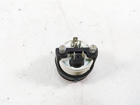 2008 Harley FLHTCU Electra Glide Fuel Level Gauge Instrument 75111-08 {{ shop.shopifyCountryName }} - Mototech271