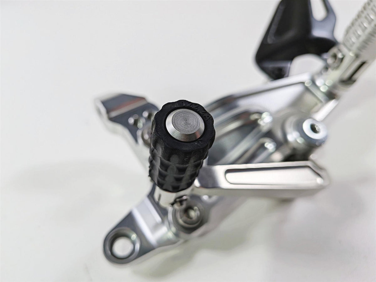 2019 Ducati Panigale V4S V4 S Corse Left Rizoma Foot Peg Shifter Rear Set 1938093 {{ shop.shopifyCountryName }} - Mototech271