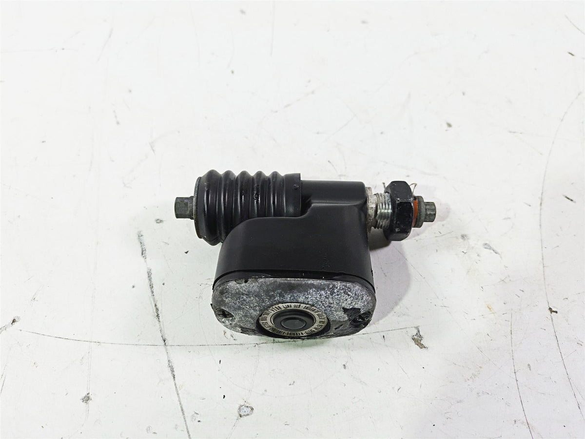 2007 Harley FXDWG Dyna Wide Glide Rear Brake Master Cylinder 42474-06C {{ shop.shopifyCountryName }} - Mototech271