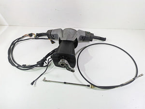 2019 Yamaha VX Cruiser HO 1800 Steering Stem Control Switch Set F2X-61400-04-00