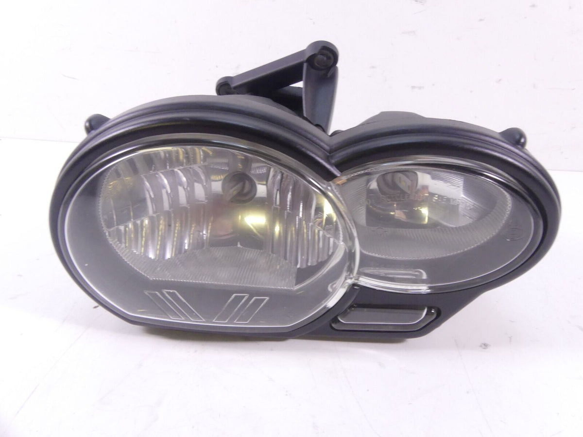 2005 BMW R1200GS K25 LED Headlight Head Front Light Lamp Lens 63127682708 {{ shop.shopifyCountryName }} - Mototech271