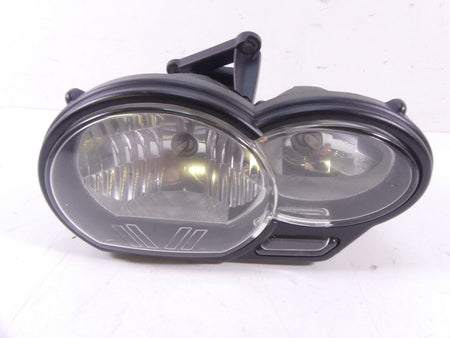 2005 BMW R1200GS K25 LED Headlight Head Front Light Lamp Lens 63127682708 {{ shop.shopifyCountryName }} - Mototech271