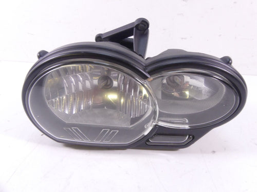 2005 BMW R1200GS K25 LED Headlight Head Front Light Lamp Lens 63127682708 | Mototech271