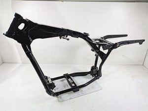 2016 Harley FXDWG Dyna Wide Glide Straight Main Frame Chassis 34dgr 47748-10A