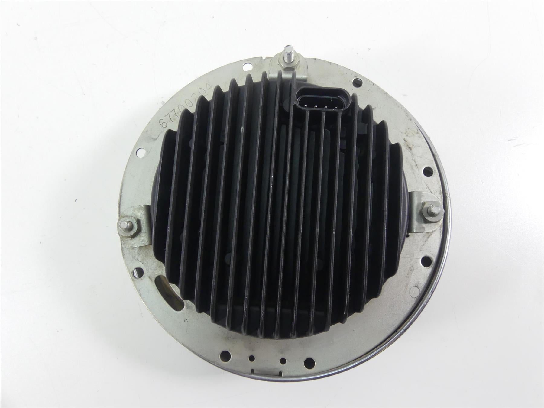 2014 Harley Touring FLHTK Electra Glide Led Headlight Head Light Lamp 67700060 {{ shop.shopifyCountryName }} - Mototech271
