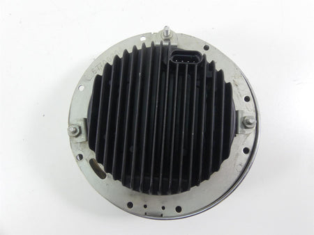 2014 Harley Touring FLHTK Electra Glide Led Headlight Head Light Lamp 67700060 {{ shop.shopifyCountryName }} - Mototech271