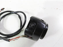 Load image into Gallery viewer, 2012 Harley FLD Dyna Switchback Left Hand Control Switch  72949-12 | Mototech271

