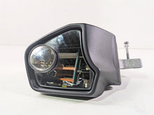 Load image into Gallery viewer, 2016 BMW R1200RT K52 Left Mirror Rear View &amp; Mount 51167728819
