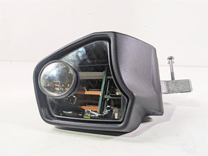 2016 BMW R1200RT K52 Left Mirror Rear View & Mount 51167728819