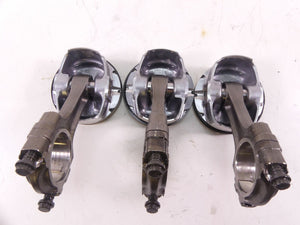 2011 Sea-Doo 4-Tec GTI SE 130 Piston & Rod Set 420917516 420296565 | Mototech271