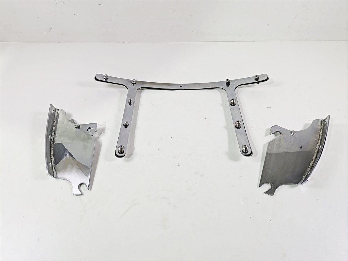2016 Harley Touring FLHR Road King Windshield Mounting Hardware {{ shop.shopifyCountryName }} - Mototech271