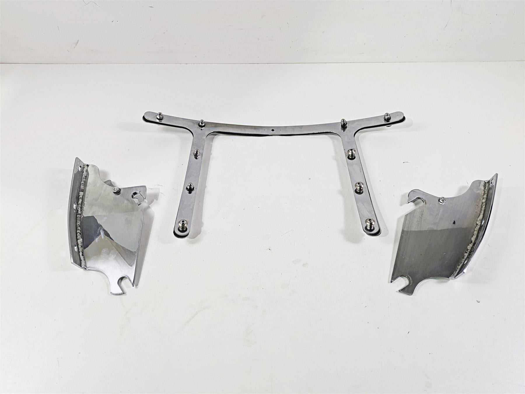 2016 Harley Touring FLHR Road King Windshield Mounting Hardware {{ shop.shopifyCountryName }} - Mototech271
