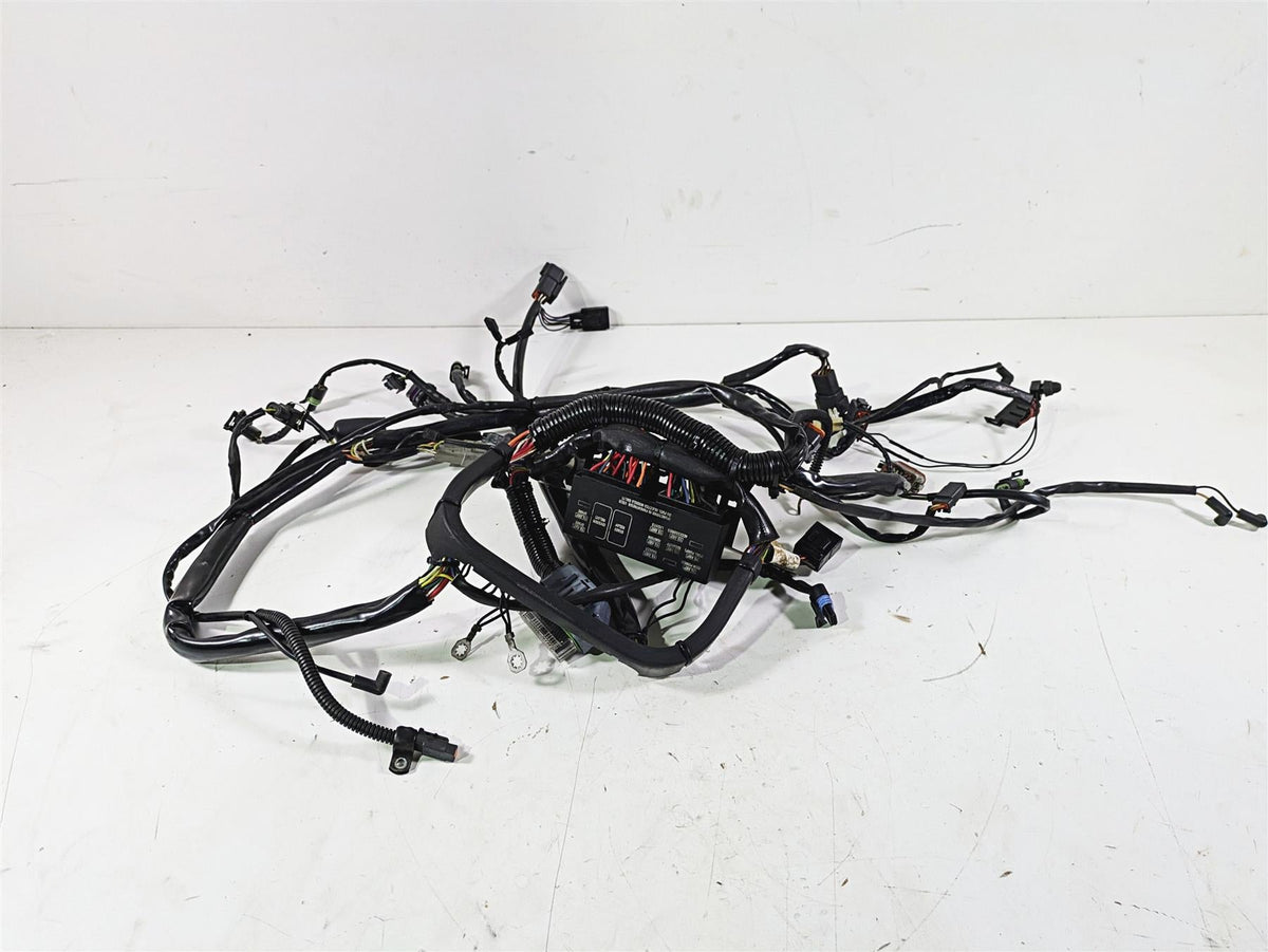 2003 Harley Softail FXSTDI Deuce 100th Wiring Harness Loom - Read 70431-03 {{ shop.shopifyCountryName }} - Mototech271