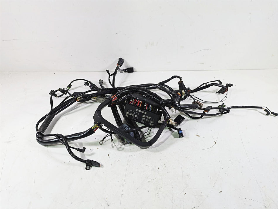 2003 Harley Softail FXSTDI Deuce 100th Wiring Harness Loom - Read 70431-03 {{ shop.shopifyCountryName }} - Mototech271