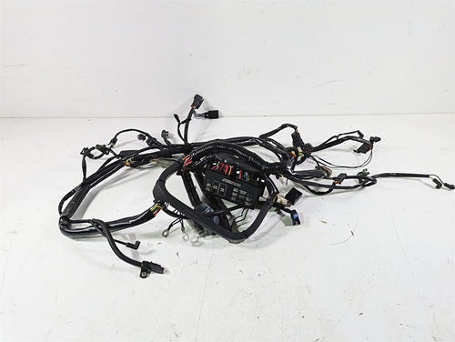 2003 Harley Softail FXSTDI Deuce 100th Wiring Harness Loom - Read 70431-03 | Mototech271